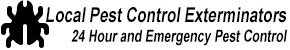 Rushing AR Pest Control Exterminators